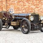 Allan Dippie’s MAB Edwardian Speedster, built in Paris, is expected to be a showstopper at this...