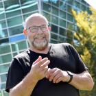 Craig Marshall. Photo: Peter McIntosh