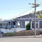 The historic Lyttelton Club leased its building on Dublin St to the Armadillos restaurant chain...