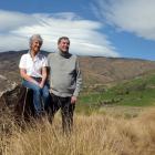 Mary and John Lee spent a full life together in the Cardrona Valley and latterly in Wānaka. Photo...
