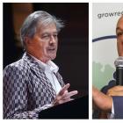 Animation Research founder Sir Ian Taylor has accepted a challenge by Resources Minister Shane...