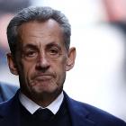 Nicolas Sarkozy was incarcerated at La Sante prison in Paris in October last year and freed three...