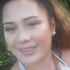 Courtney Habib (pictured) was sentenced alongside twin Carmen in the Manukau District Court this...