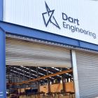 The Dart Engineering building in Kaikorai Valley Rd was mostly empty yesterday as the business...