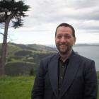 Dave Bainbridge-Zafar. Photo: supplied