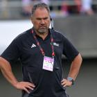 Dave Rennie. Photo: Getty Images