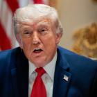 US President Donald Trump. Photo: Reuters