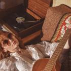 Musician Janie Shaw, raised near Saint Bathans in Central Otago, is going on tour across New...
