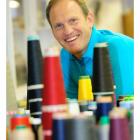 Andy Caughey. PHOTO: ODT FILES