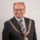 Mayor Tom Campbell. 