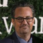 Matthew Perry. Photo: Reuters