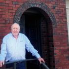 Palmerston man Donald McGregor is leading the newly established OceanaGold Macraes Operation...