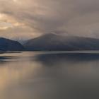 Lake Wakatipu. PHOTO: MARGARET LARDER