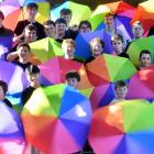 John McGlashan College students swept up a raft of awards in their first time taking part in...