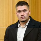Waiariki McIlroy-Jones appears at Christchurch District Court for sentencing on charges relating...