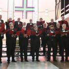 Royal Dunedin Male Choir pictured last year. PHOTO: LINDA ROBERTSON