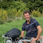 David Fairclough died earlier this year while changing a tractor tyre on his farm. Photo: Bonnie...