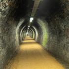 Chain Hills tunnel