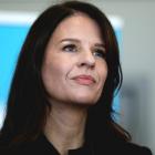 Education Minister Erica Stanford. Photo: RNZ 
