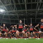 All four Crusaders games played at One NZ Stadium have sold out since its opening on April 24....
