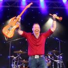 The new face of the Gold Guitars: grand prize winner at the 51st MLT New Zealand Gold Guitar...