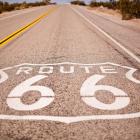 Heading out on Route 66. Photo: Supplied.