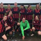 The 2019 Meadowbank United Football Club women's team was one of the last for the club.  PHOTO:...