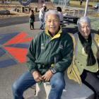 Former New Zealand athletes Mene Mene and Sally Mene believe they may have been the country’s...