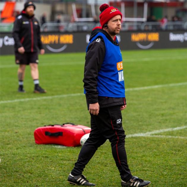 Alex Robertson. Photo: Supplied