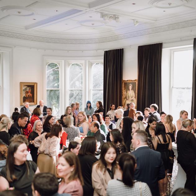 The national GirlBoss awards. Photo: Facebook / Go media