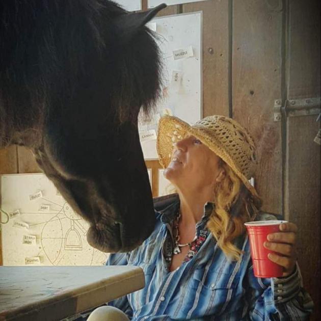 Henriette Kok. Photo: Facebook