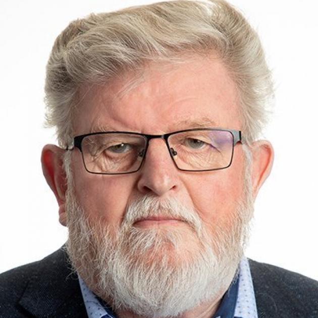 Waikouaiti Coast Community Board chairman Alasdair Morrison. PHOTO: ALLIED MEDIA FILES