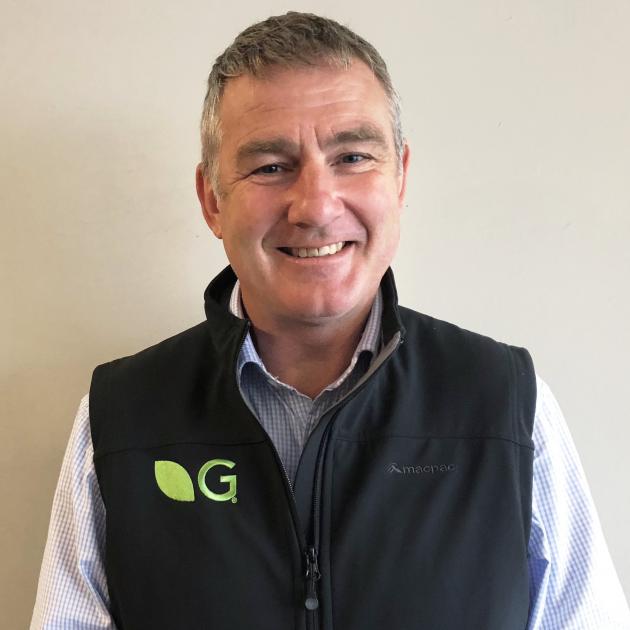 Andrew Miller was brought up on a mixed farm on the Taieri Plain that included stud sheep and ...