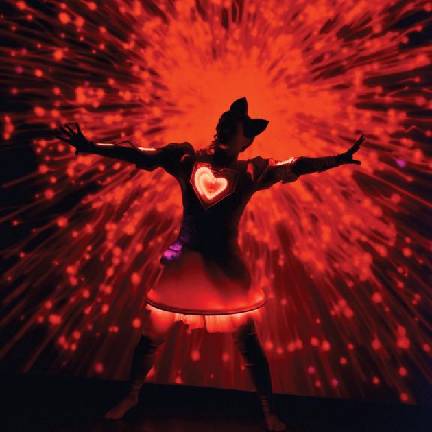 Theatre and digital technology combine in Ann-Droid, a modern, Hungarian re-telling of Pinocchio...