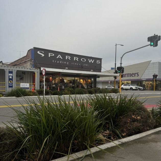 Sparrows’ Corner. Photo: Supplied