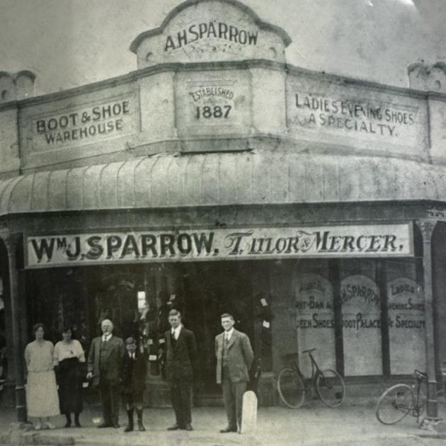 The building dates back to 1887. PHOTO: SUPPLIED