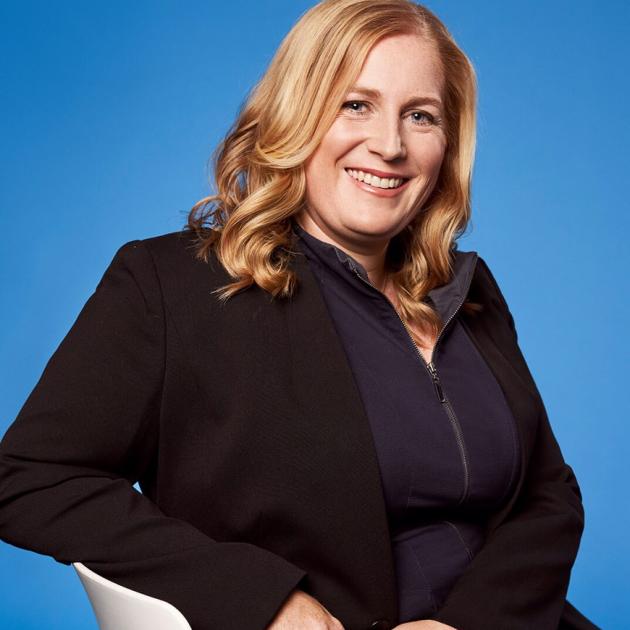 Charlene Sell. Photo: Supplied