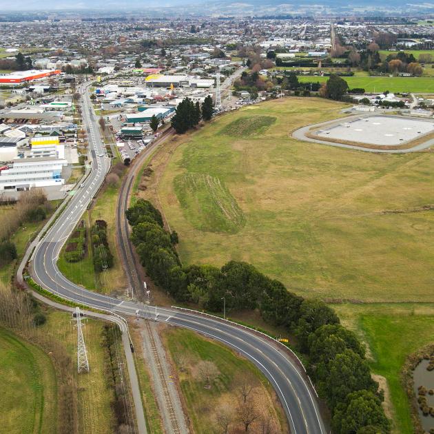 Photo: Waimakariri District Council