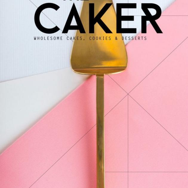 <h3>The book</h3><i>The Caker: Wholesome Cakes, Cookies and Desserts,</i> by Jordan Rondel, Beatnik Publishing, RRP $49.99, beatnikshop.com