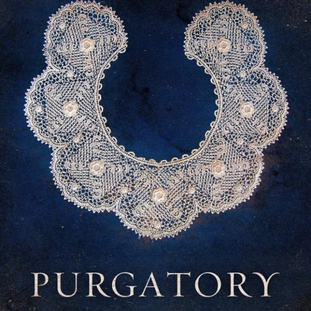 PURGATORY<br><b>Rosetta Allan</b><br><i>Penguin</i> PURGATORY<br><b>Rosetta Allan</b><br><i>Penguin</i>
