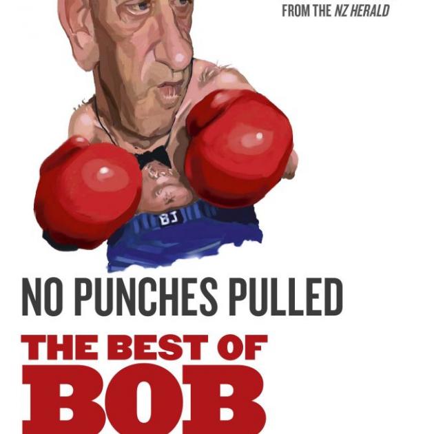 NO PUNCHES PULLED<br>The Best of Bob Jones<br><b>Bob Jones</b><br><i>HarperCollins</i> NO PUNCHES PULLED<br>The Best of Bob Jones<br><b>Bob Jones</b><br><i>HarperCollins</i>