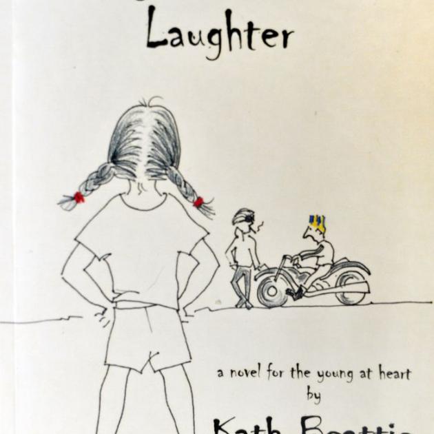 CHARGED WITH MAN'S LAUGHTER<br><b>Kath Beattie</b><br><i>Self-published</i>