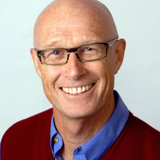 Prof Boyd Swinburn, of the University of Auckland, fought with the Victorian government in Australia to be able to publish research that did not support its existing child obesity strategies. Photo: Supplied