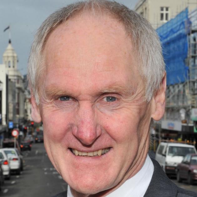 <b>Pete George</b><br><b>Age</b>: 57<br><b>Occupation</b>: Software consultant.<br><b>Family/marital status</b>: Married, three children, two step-children.<br><b>Council experi