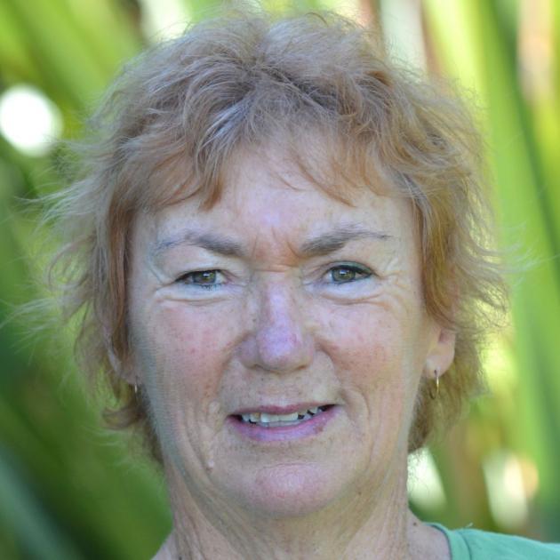 Rosalie Goldsworthy