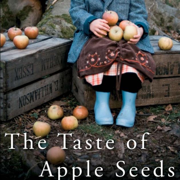 THE TASTE OF APPLE SEEDS<br><b>Katharina Hagena</b><br><i>Allen & Unwin</i>