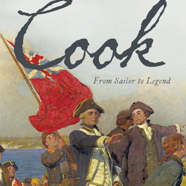 COOK: FROM SAILOR TO LEGEND<br><b>Rob Mundle</b><br><i>ABC Books</i>