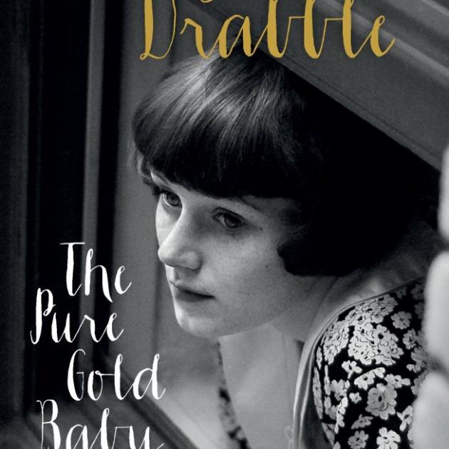 THE PURE GOLD BABY<br><b>Margaret Drabble</b><br><i>Text Publishing</i>