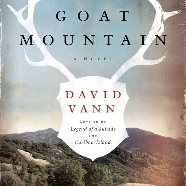 GOAT MOUNTAIN<br><b>David Vann</b><br><i>Text Publishing</i>