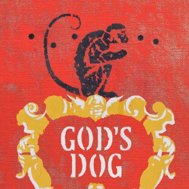 GOD'S DOG<br><b>Diego Marani</b><br><i>Text Publishing</i>